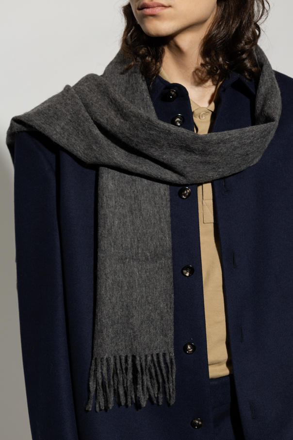 秀逸 Paul Smith WOOL RUSSELL MUFFLER kids-nurie.com